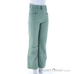 Ziener Alin Jun Kinder Skihose-Oliv-Dunkelgrün-116