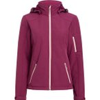 McKINLEY Damen Jacke Tura II, Größe 38 in Lila
