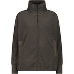 CMP Athleisure  Damen  Wanderjacke gruen Größe XS Trekking Schnell trocknend