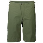 POC - Women's Essential Enduro Shorts - Radhose Gr XS oliv