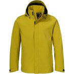 Schöffel Gmund  Herren  Regenjacke weiss Größe L Trekking  Wasserdicht Wasser