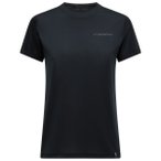 La Sportiva - Women's Just Right T-Shirt - T-Shirt Gr M schwarz
