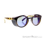 Alpina Glace P Sonnenbrille-Braun-One Size