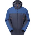 Mountain Equipment Tacul  Herren  Regenjacke blau Größe XL Trekking  Winddicht