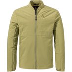 Schöffel Bozen  Herren  Kunstfaserjacke oliv Größe XL Camping  Isolierend