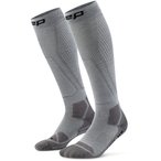 CEP Hiking Light Cushion  Herren  Wandersocken grau Größe 39  Trekking  Widers