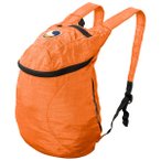 Ticket to the Moon - Mini Backpack Premium - Daypack orange