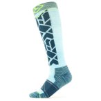 Ortovox - Women's Ski Tour Comp Long Socks - Skisocken 42-44 blau