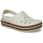 Crocs - Crocband Gum Clog - Sandalen US M6 / W8 beige