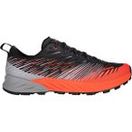 LOWA Herren Trailrunningschuhe AMPLUX, Größe 42 in Rot