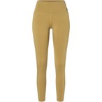 Super.Natural Super Tights Damen  Laufhose beige Größe S Laufen | Yoga  Hautfr