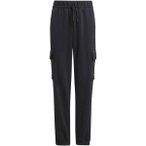 ADIDAS Kinder Hose Essentials Kids, Größe 128 in Schwarz