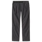 Patagonia - Point Reyes Canvas Gi Pants - Freizeithose Gr XL grau