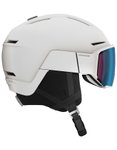 Salomon - Casque de ski/snowboard - Osmo Pro Sigma Photo White für Herren - Gr�