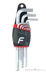 Feedback 1.5-10mm Innensechskantschlüssel Set-Silber-One Size