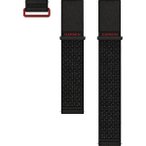 Garmin Schnellwechsel-Armband Nylon Venu X1 (Größe 24mm, schwarz)