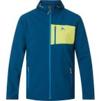 McKINLEY Herren Jacke NN Sary, Größe S in Blau