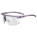Uvex - Aerios S1-3 - Fahrradbrille weiß
