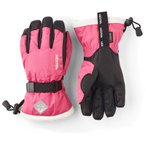 Hestra Gauntlet CZone Jr  Kinder  Fingerhandschuhe pink Größe S Skifahren Atmu
