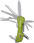 Munkees Taschenmesser mit 15 Funktionen