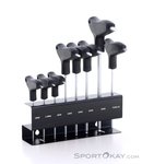 Giant T-Grip Innensechskantschlüssel Set-Schwarz-One Size
