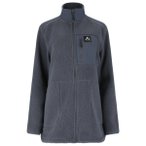 Whistler - Women's Felis Long Teddy Jacket - Fleecejacke Gr 38 blau