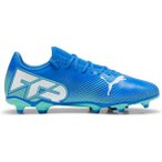 PUMA Herren Fussball-Rasenschuhe FUTURE 7 PLAY FG/AG, Größe 46 ½ in Blau