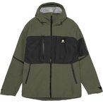 Armada Grands 3L  Herren  Regenjacke oliv Größe XL Skifahren | Freeride  Wasse