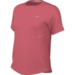 Nike Swift  Damen  T-Shirts rot Größe XS Trailrunning | Laufen  Elastisch