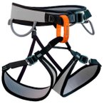 Rock Empire - Streak - Klettergurt Gr S-XL grau