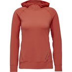 Black Diamond Alpenglow  Damen  Hoodies orange Größe L Trekking  Geruchsneutra