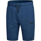 JAKO Damen Short Premium Basics, Größe 36 in Blau