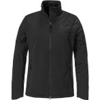 Schöffel Style Fracon Damen Softshelljacke ( Schwarz 42)