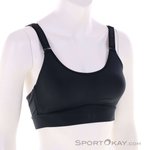 Under Armour Infinity Mid 2.0 Bra Damen Sport-BH-Schwarz-XS