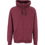 VENICE BEACH Herren Jacke VBM_Gavin 4021_BB Sweatjacke, Größe L in Rot