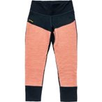 DEVOLD Tuvegga Merino 3/4 Longs Wmn - Unterhose S coral