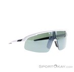 Alpina Turbo Pro S Q-Lite Sportbrille-Weiss-One Size