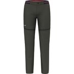 Salewa Pedroc 2 Dst 2/1 Hose Herren  Zip-Hosen oliv Größe L Trekking  Wasserab
