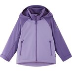 reima Sulkava  Kinder  Regenjacke lila Größe 152 Trekking  Winddicht Wasserabw