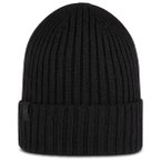 Buff - Knitted Beanie Norval - Mütze Gr One Size schwarz