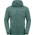 JACK WOLFSKIN Herren Funktionsjacke ELSBERG 2.5L JKT M, Größe L in Blau