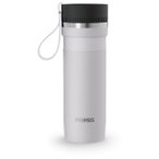Primus - Mika Wide Insulated Travel Mug 0.5 - Isolierflasche Gr 500 ml grau