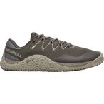 Merrell Trail Glove 7  Herren  Barfußschuhe grau Größe 46.5 Trailrunning  Sch
