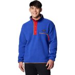 COLUMBIA Herren Pullover Helvetia II Half Snap Fleece, Größe M in Lila