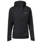 Vaude - Women's Scopi 2,5L LW Jacket - Regenjacke Gr 34 schwarz