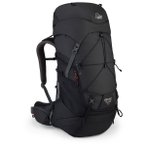 Lowe Alpine - Sirac Plus 50 - Trekkingrucksack Gr M/L schwarz/grau