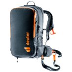 Deuter - Women's Alproof Ride 16 SL - Lawinenrucksack schwarz