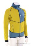 Rafiki Ascent Herren Sweater-Gelb-XXL