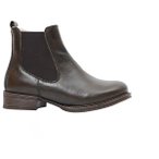 Ten Points - Women's Pandora Chelsea Boots Wool - Winterschuhe 36 grau