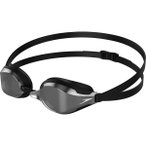 SPEEDO Herren Brille FASTSKIN SPESOCKET 2 MIR AU BLACK/SILVER, Größe ONE SIZE 